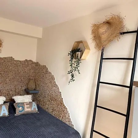 דירה Coquet 2 Pieces Au Centre De קוליור