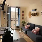 Апартаменты Coquet 2 Pieces Au Centre De Коллиур